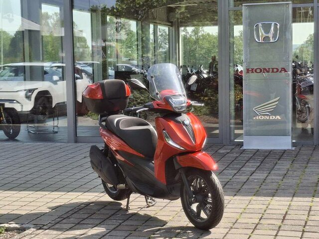 Piaggio Beverly 400 S