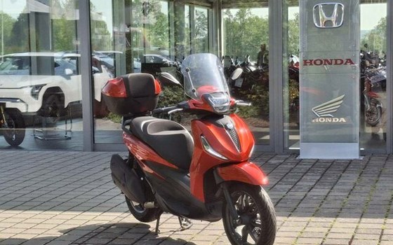 Gebrauchtmotorrad Piaggio Beverly 400 S - Bild 1