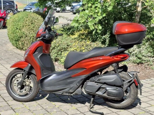 Offer Piaggio Beverly 400 S Bild 2: Offer Piaggio Beverly 400 S