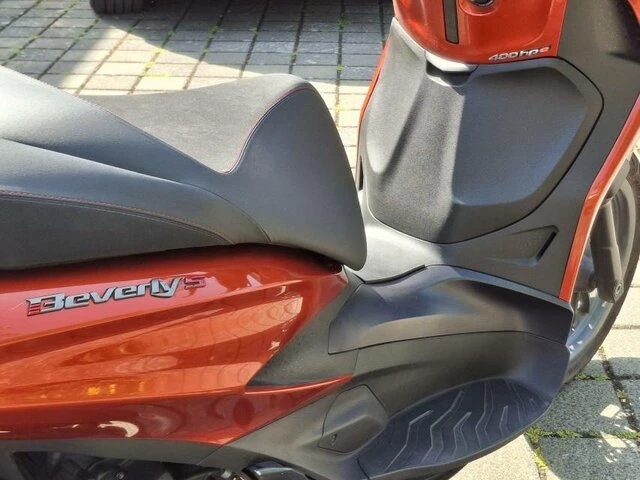 Offer Piaggio Beverly 400 S Bild 8: Offer Piaggio Beverly 400 S