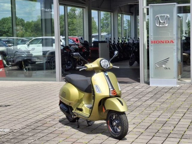 Offer Vespa GTS 125 i.e. Super Sport Bild 1: Offer Vespa GTS 125 i.e. Super Sport