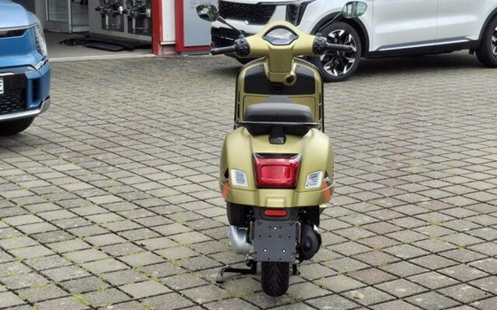 Neufahrzeug Vespa GTS 125 i.e. Super Sport - Bild 2