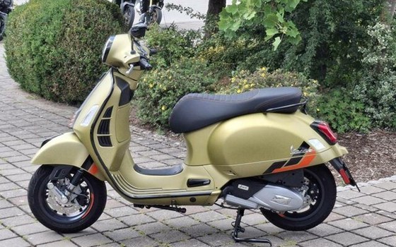 Neufahrzeug Vespa GTS 125 i.e. Super Sport - Bild 3