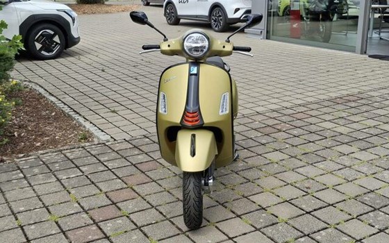 Neufahrzeug Vespa GTS 125 i.e. Super Sport - Bild 4