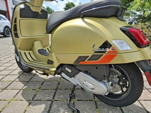 Offer Vespa GTS 125 i.e. Super Sport Bild 5: Offer Vespa GTS 125 i.e. Super Sport