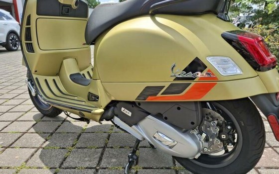 Neufahrzeug Vespa GTS 125 i.e. Super Sport - Bild 5