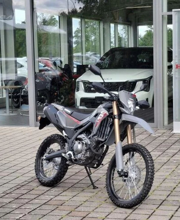 Honda CRF300L