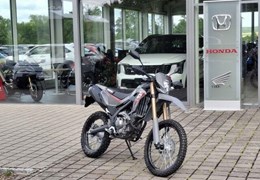 Neumotorrad Honda CRF300L