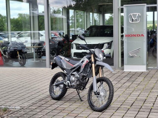 Honda CRF300L