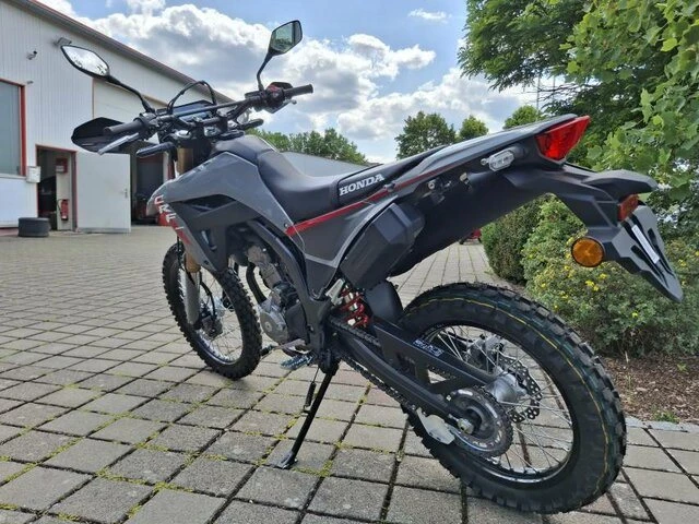 Offer Honda CRF300L Bild 5: Offer Honda CRF300L