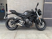 Triumph Street Triple S A2