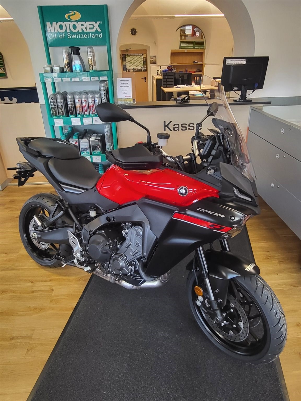 Motorrad