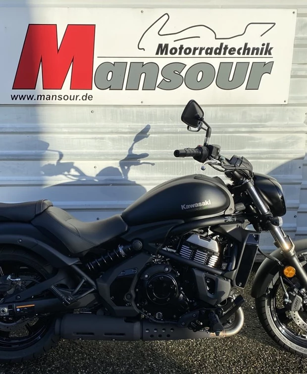 Kawasaki Vulcan S