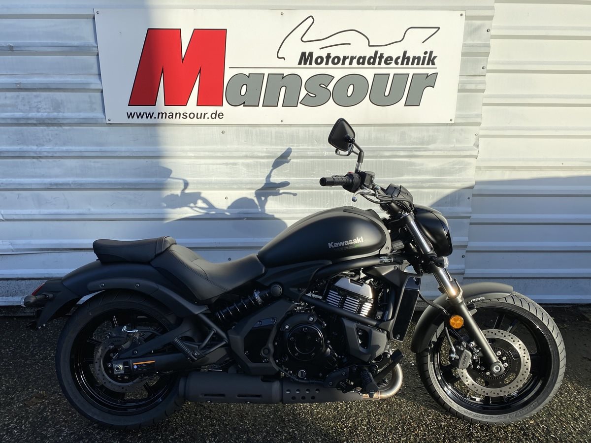 Kawasaki Vulcan S
