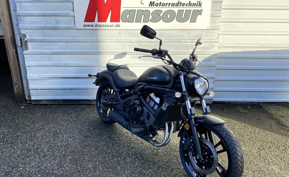 Angebot Kawasaki Vulcan S Bild 2: Angebot Kawasaki Vulcan S