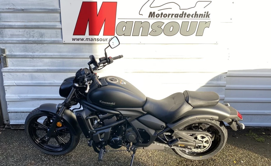 Angebot Kawasaki Vulcan S Bild 3: Angebot Kawasaki Vulcan S