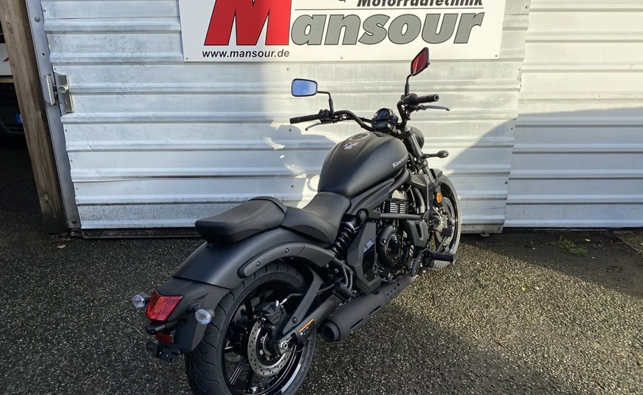 Angebot Kawasaki Vulcan S Bild 5: Angebot Kawasaki Vulcan S