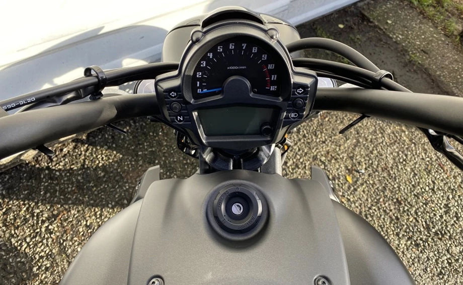 Angebot Kawasaki Vulcan S Bild 6: Angebot Kawasaki Vulcan S