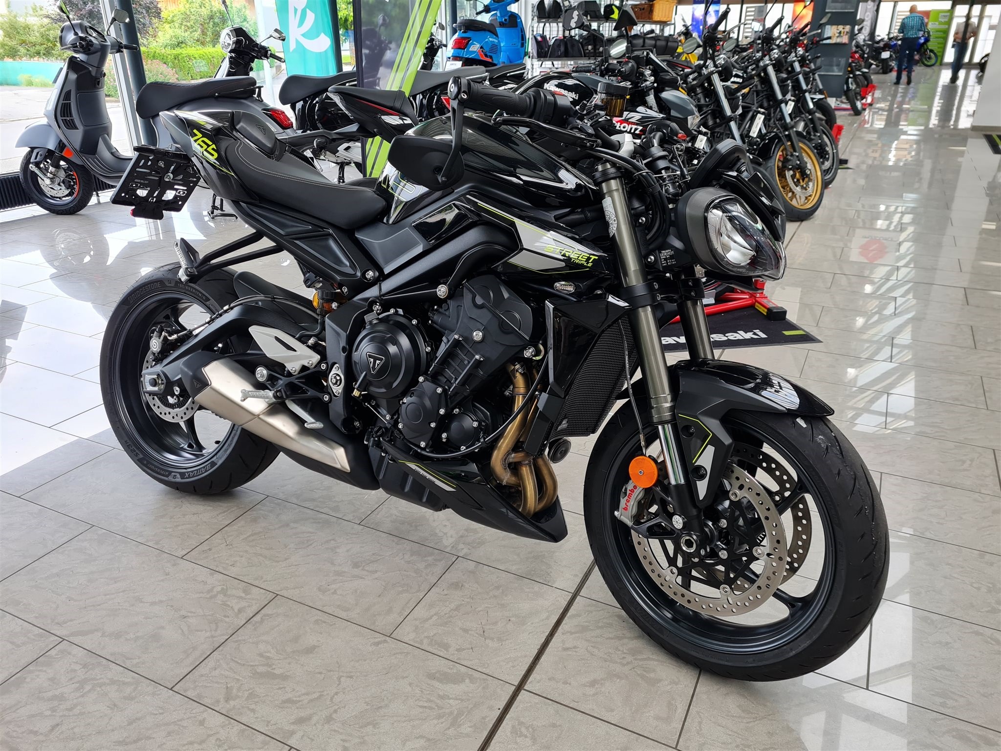 Motorrad