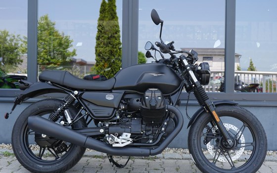 Neufahrzeug Moto Guzzi V7 Stone - Bild 1