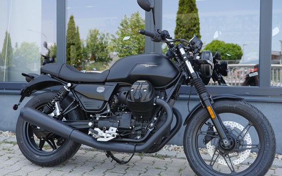 Neufahrzeug Moto Guzzi V7 Stone - Bild 11