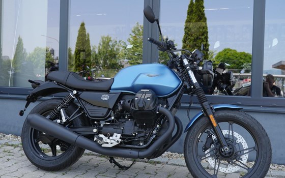 Neufahrzeug Moto Guzzi V7 Stone - Bild 12