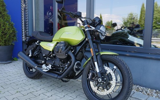 Neufahrzeug Moto Guzzi V7 Stone - Bild 13