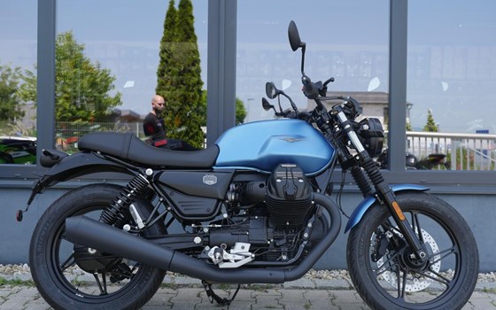 Neufahrzeug Moto Guzzi V7 Stone - Bild 2