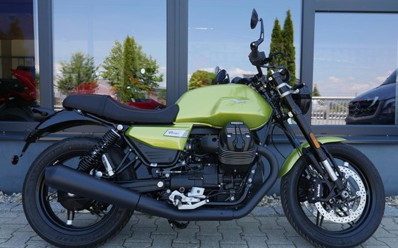 Neufahrzeug Moto Guzzi V7 Stone - Bild 3