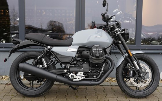 Neufahrzeug Moto Guzzi V7 Stone - Bild 3