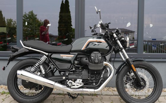 Neufahrzeug Moto Guzzi V7 Stone - Bild 5