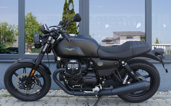 Neufahrzeug Moto Guzzi V7 Stone - Bild 6