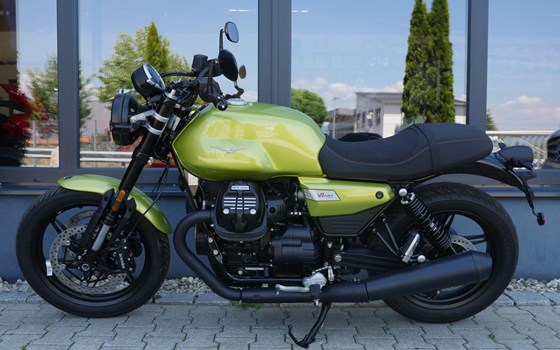 Neufahrzeug Moto Guzzi V7 Stone - Bild 6