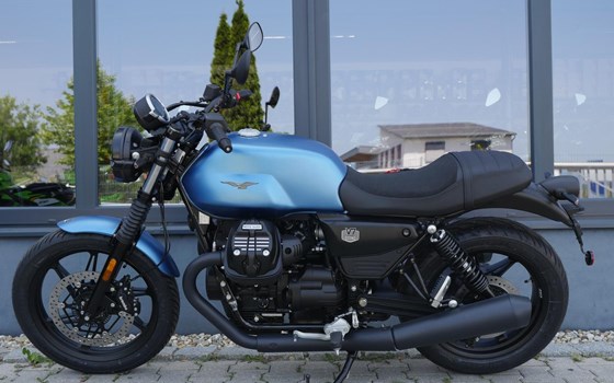 Neufahrzeug Moto Guzzi V7 Stone - Bild 7