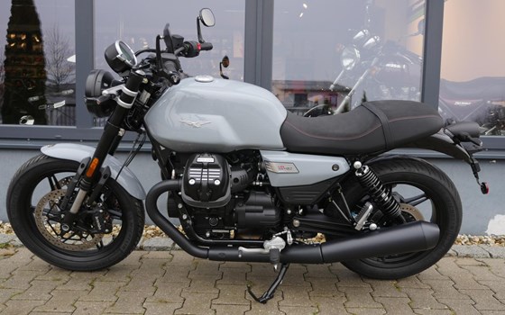 Neufahrzeug Moto Guzzi V7 Stone - Bild 8