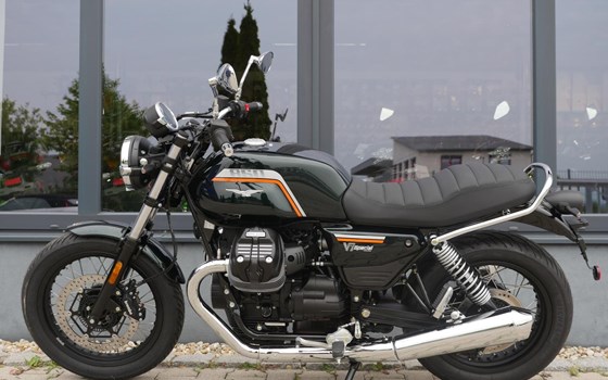 Neufahrzeug Moto Guzzi V7 Stone - Bild 9