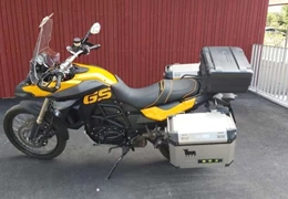 Gebrauchte BMW F 800 GS Gebrauchte BMW F 800 GS