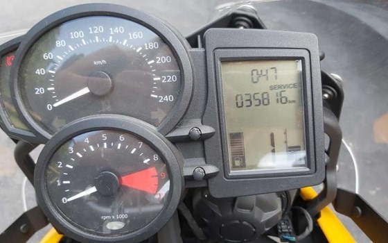 Gebrauchtmotorrad BMW F 800 GS - Bild 2