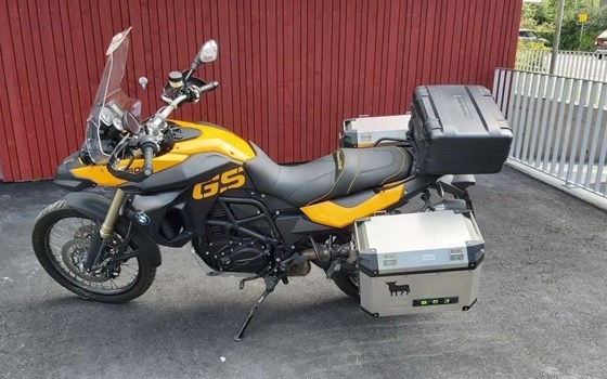 Gebrauchtmotorrad BMW F 800 GS - Bild 3 Gebrauchtmotorrad BMW F 800 GS - Bild 3