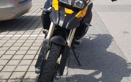 Gebrauchtmotorrad BMW F 800 GS - Bild 6