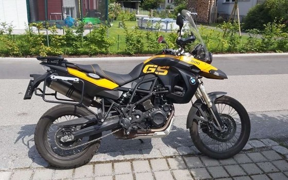 Gebrauchtmotorrad BMW F 800 GS - Bild 7 Gebrauchtmotorrad BMW F 800 GS - Bild 7