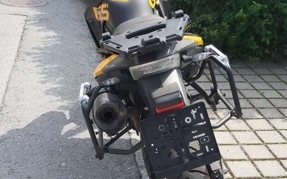 Gebrauchtmotorrad BMW F 800 GS - Bild 9