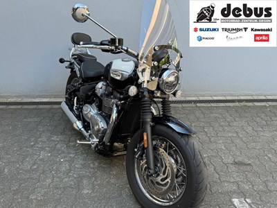 Bonneville Speedmaster