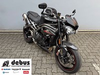 Gebrauchtmotorrad Triumph Speed Triple RS