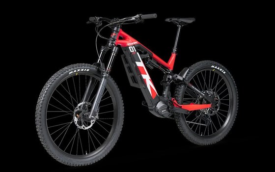 Neufahrzeug Thok TK01 - Bild 6