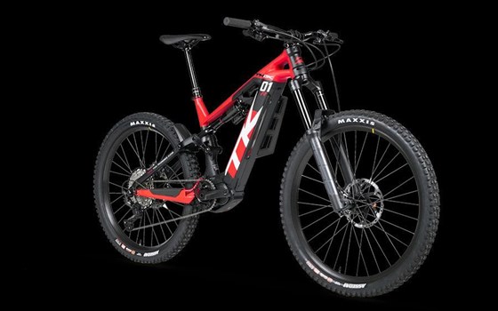 Neufahrzeug Thok TK01 - Bild 7