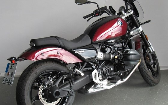 Gebrauchtmotorrad BMW R 12 - Bild 6