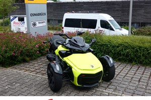 Angebot Can-Am Spyder F3-S