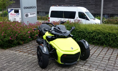 Can-Am Spyder F3-S