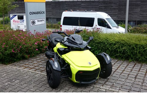 Gebrauchtmotorrad Can-Am Spyder F3-S